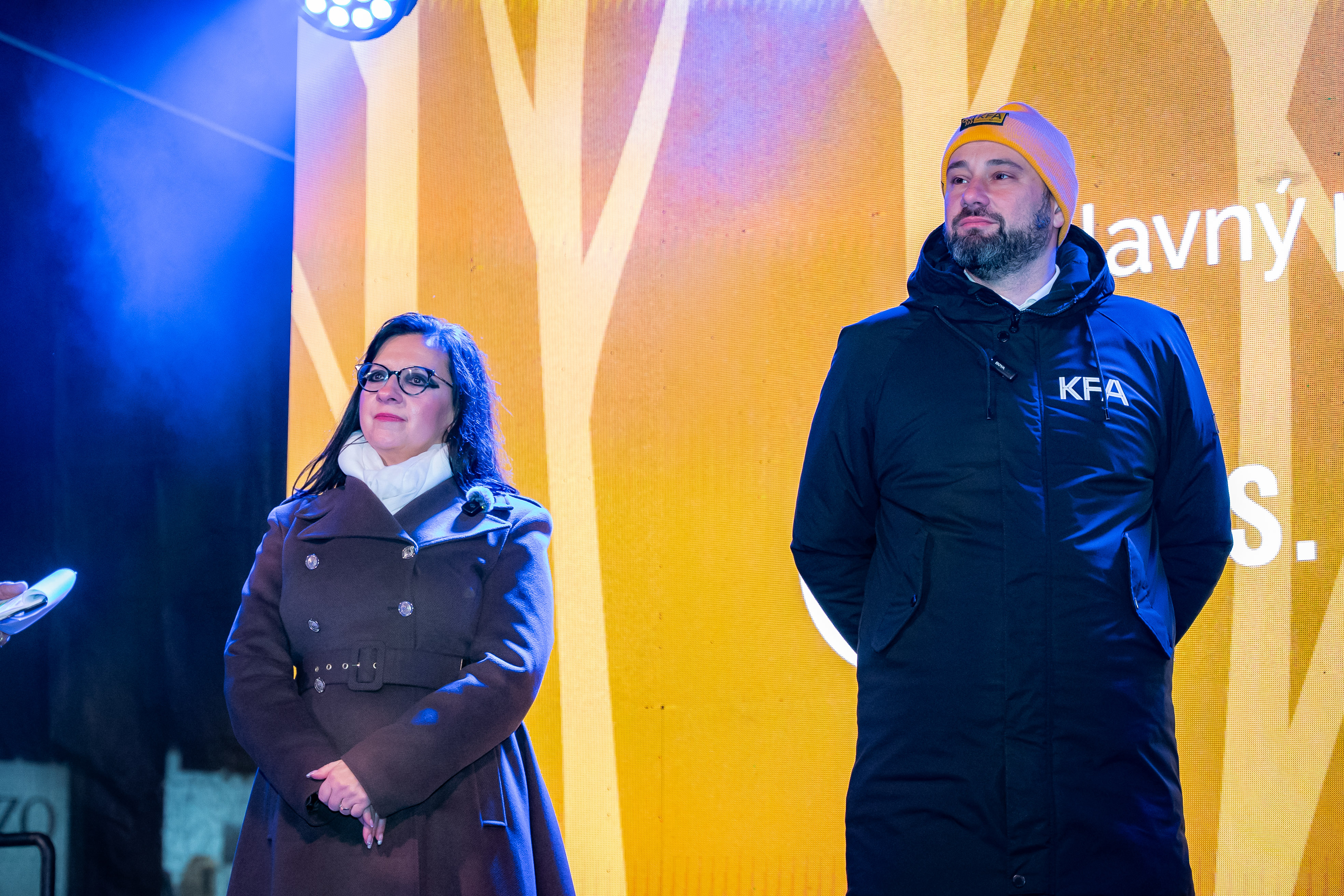 Slavnostne otvorenie Kosickych rozpravkovych Vianoc 2025 a primatorsky punc-44